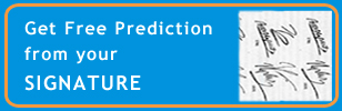 Free signature future prediction, characterstic from Sri Sai Jyotish, By shri Santosh