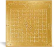 Vastu yantra